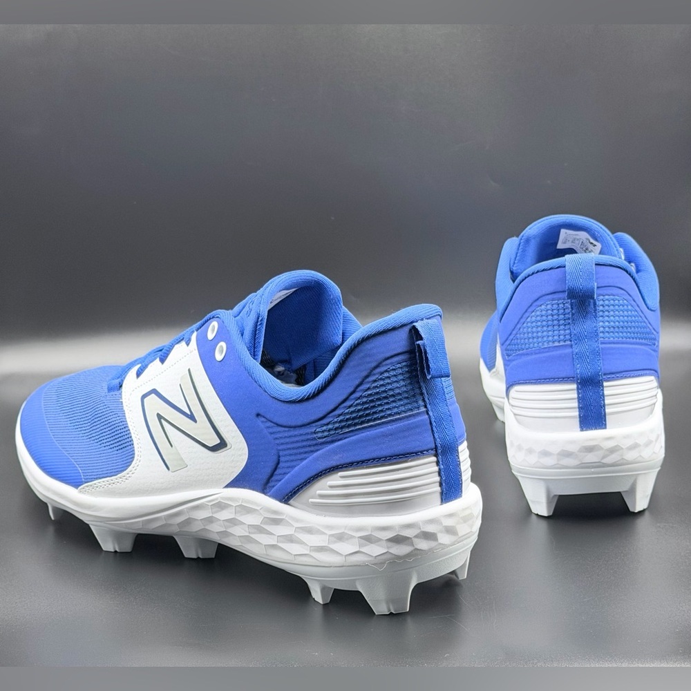 New Balance 3000v6 Men's Low Molded Baseball Cleats - Picture 9 of 9